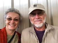 IMG 4075  selfie against siding