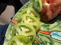 IMG 4080  green, yet ripe