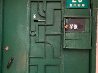 IMG 0689  the past poking through the somewhat decrepit present