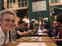 IMG 0690  Pause for refreshments in the Cloud Café