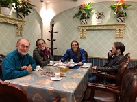 IMG 0696  dinner at the Yugur Restaurant