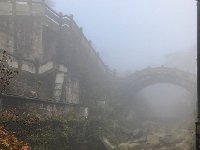 IMG 0723  our hotel astride the drainage