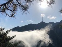 IMG 0768  our hotel was over there in the fogs