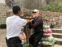 IMG 0786  and on the shoulder I dislocated -duh!