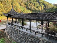 IMG 0800  pavilion down toward the river