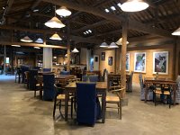 IMG 0805  This dining room has capacity and it was well used during our stay (though not by us)