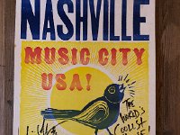 IMG 0816  Someone from Nashville made it here