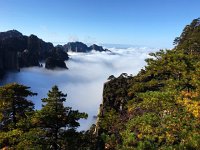 IMG 6892  Sea of Clouds rising