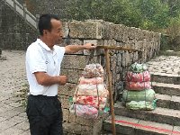 IMG 6951  he was taking a cigarette break...