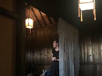 IMG 6983  Nikki and Austin&#39;s room was in another wing and up in the attic but well appointed