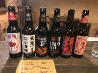 IMG 6987  the owner&#39;s son designs his own craft beers