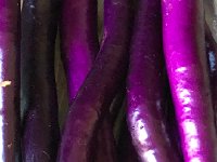 IMG 0849  the staff of life: eggplant!