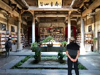 IMG 0855  The world-reknown Librarie Avant Garde bookstore