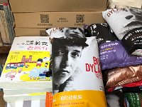 IMG 0857  Dylan in crush-proof bag