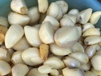 IMG 0867  A lot of garlic is one of the ingredients, of course