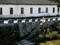 IMG 4150  Bri above the river