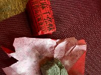 IMG 7011  Black sesame dessert (not too sweet)