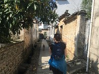 IMG 7022  Walking the lanes of the village