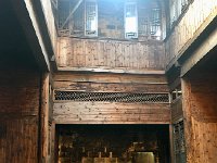 IMG 7026  interior courtyard of a house yet to be renovated
