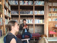 IMG 7045  where Nikki spent quite a while four years ago writing the Marguerite Perey feature article