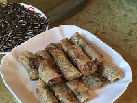 IMG 7076  Fried spring rolls