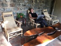 IMG 7095  but enjoying herself