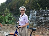 IMG 7096  Afternoon bike ride, first up river