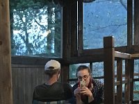 IMG 7110  Not too much meditation going on