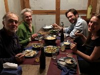 IMG 7114  Then, before you know it, it&#39;stime for another lovely dinner in our private dinning room