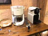 IMG 0889  And with all the essential ingredients for waking up!