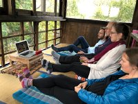 IMG 0899  The feature attraction has begun!