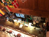 IMG 0908  the barmaid awaits orders