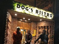 IMG 0909  Since Pig has an inn, Dog set up a bar