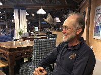 IMG 7120  Ready for another busy day?