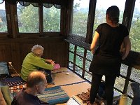 IMG 7146  Post-movie prepping for next phase