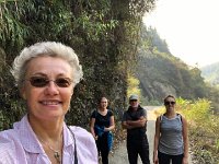 IMG 0914  and us on the path