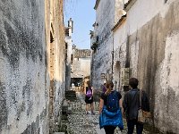 IMG 0943  Starting off for a quick cruise of the quiet streets of UNESCO World Heritage village, Nanping