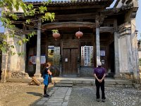 IMG 0948  Communal building will open after lunch break