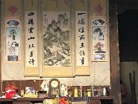 IMG 0952  a mix of old and contemporary show a well lived-in space