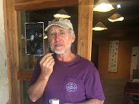 IMG 7170  One last espresso with a quick tooth and gum massage