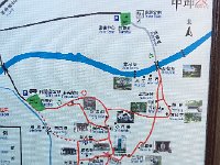 IMG 7186  we take photos of maps so that we can consult them as we walk