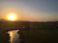 IMG 7192  view from a bullet train to Hefei