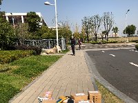 IMG 0984  DHL drop-off/triage point