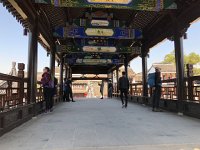 IMG 0989  looking each way off the bridge