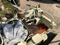 IMG 1027  BMW with sidecar