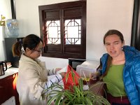 IMG 1031  can&#39;t buy a stamp at the China Post bureau