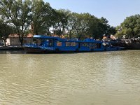 IMG 1032  tug boat pulling a long line of barges