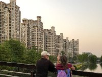 IMG 1045  N&#38;A live on the 16th floor of the farthest building in this development