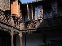 IMG 7213  interiors and lattice work