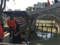 IMG 7235  fishing man as attraction (owner of the bar)